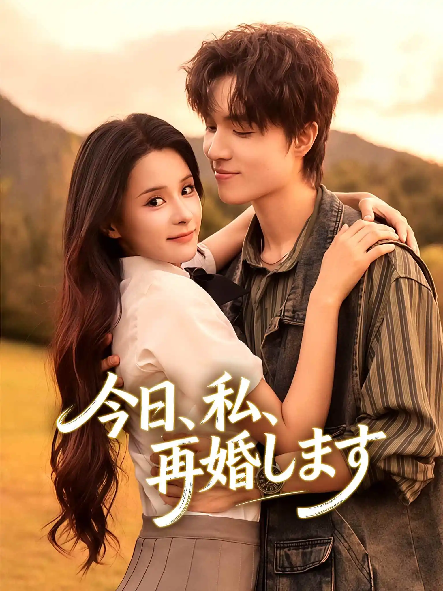 今日宜复婚 short drama poster