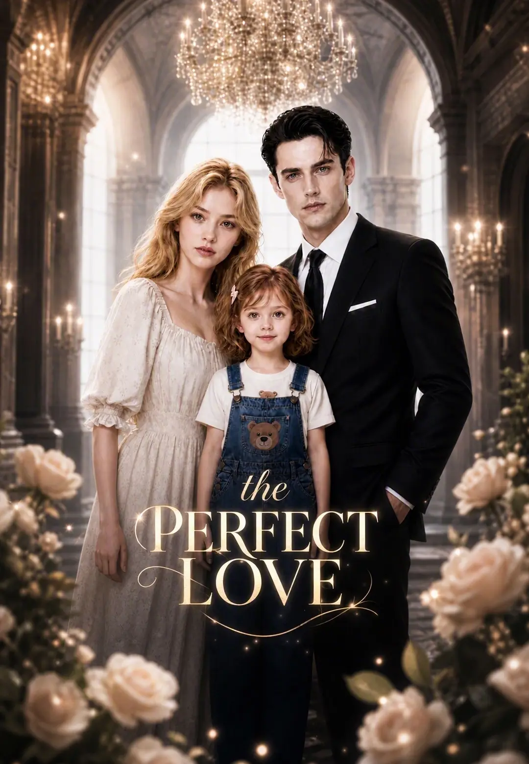 the PERFECT LOVE short drama poster