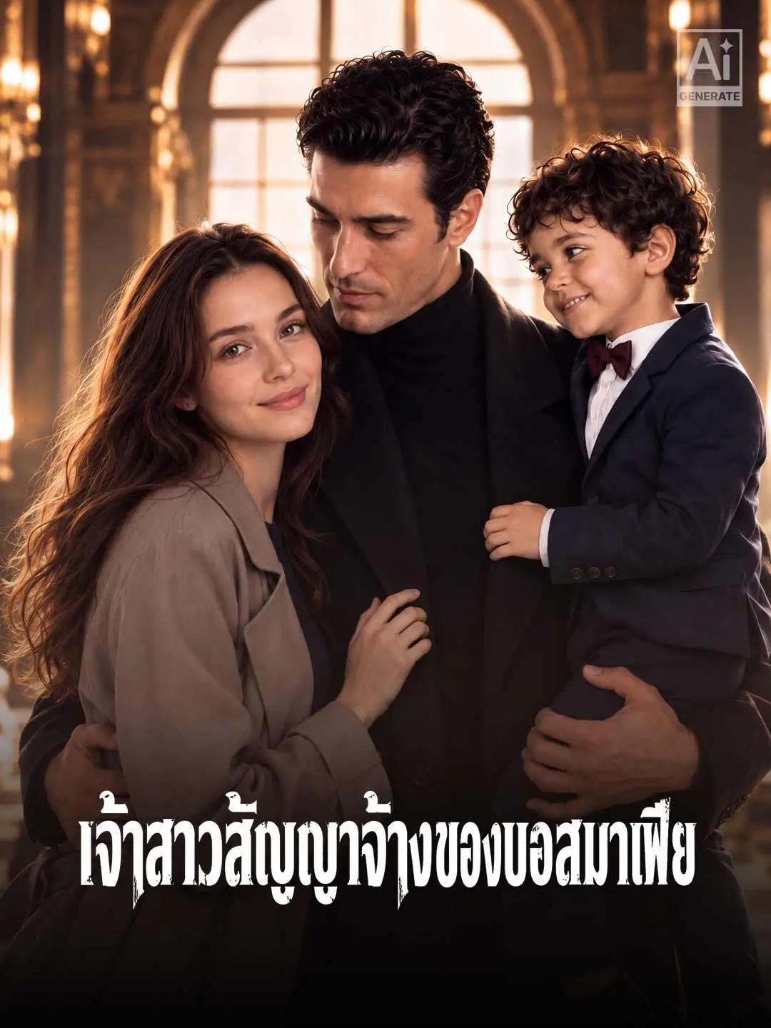 เจ้าสาวสัญญาจ้างของบอสมาเฟีย short drama poster