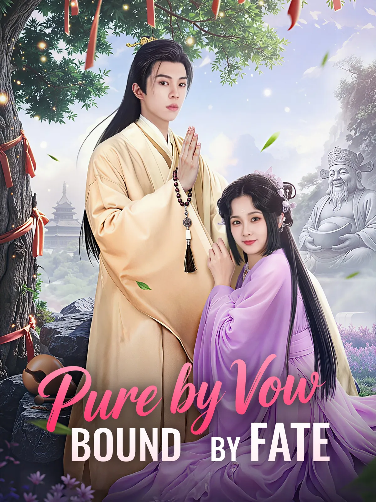 Pure by Vow, Bound by Fate short drama poster