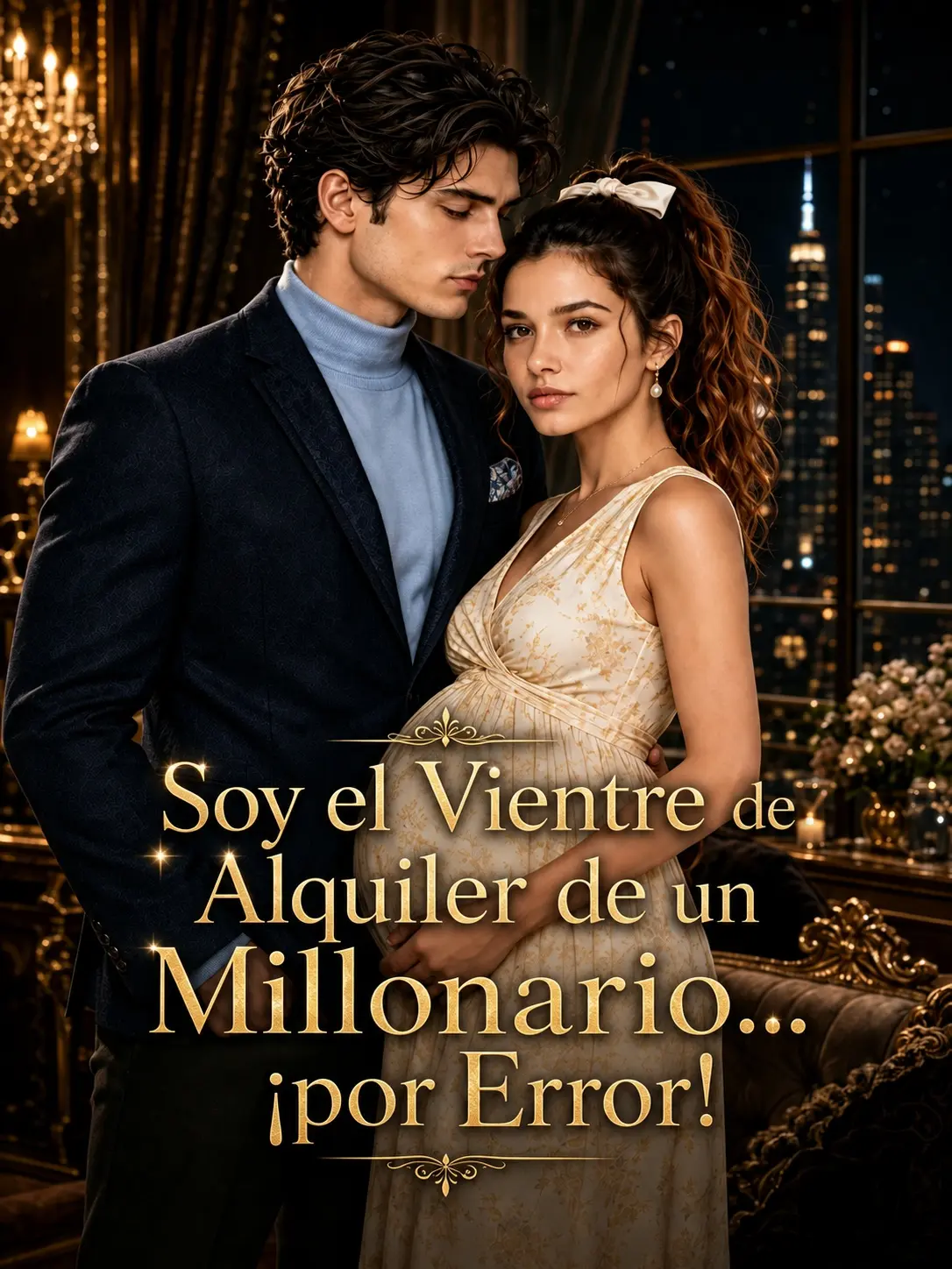 Soy el Vientre de Alquiler de un Millonario... ¡por Error! short drama poster