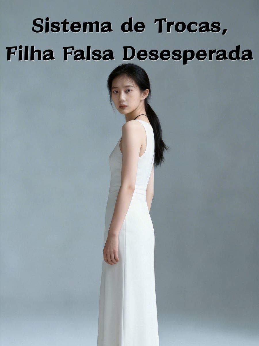Sistema de Trocas, Filha Falsa Desesperada short drama poster