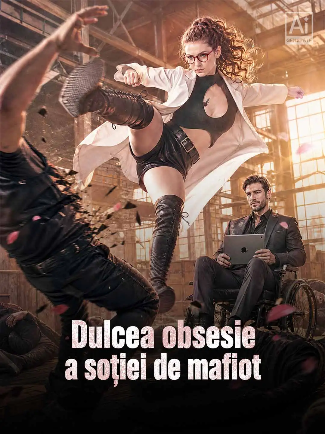 Dulcea obsesie a soției de mafiot short drama poster