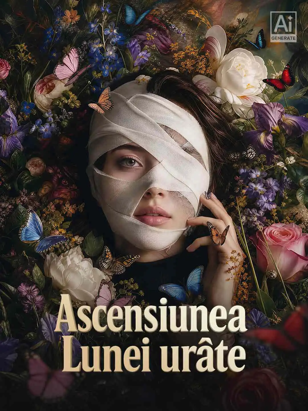 Ascensiunea Lunei urâte short drama poster