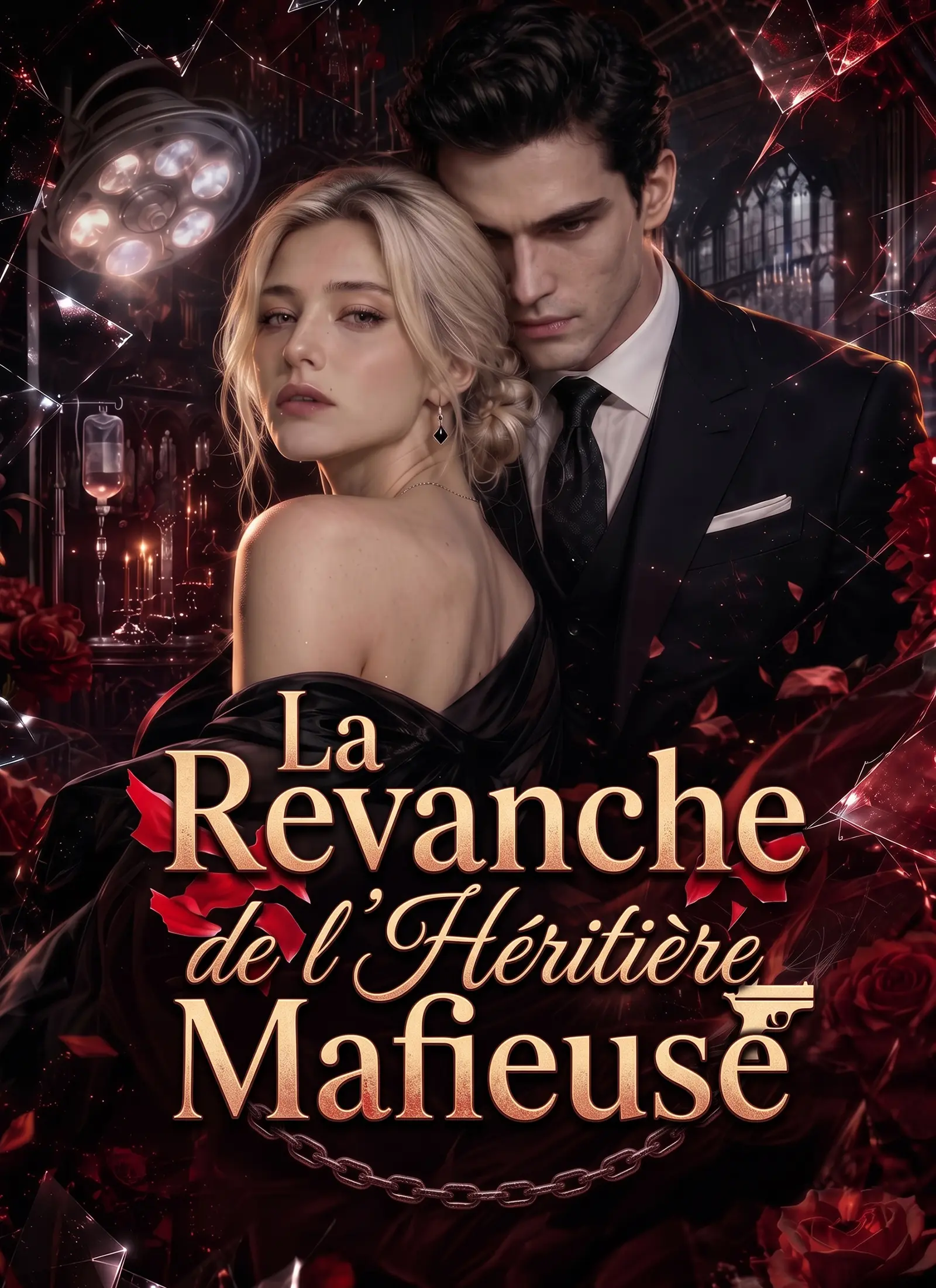 La Revanche de l’Héritière Mafieuse short drama poster
