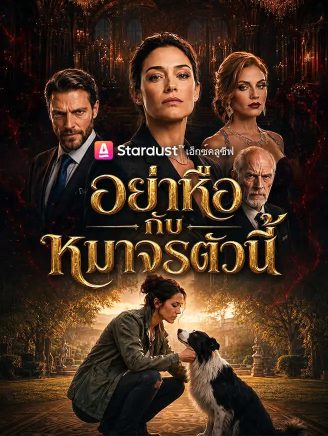 อย่าหือกับหมาจรตัวนี้ short drama poster