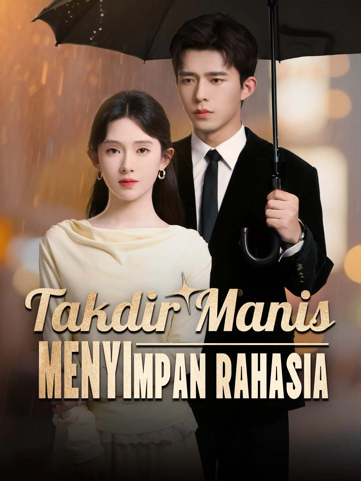 她的小幸运 short drama poster