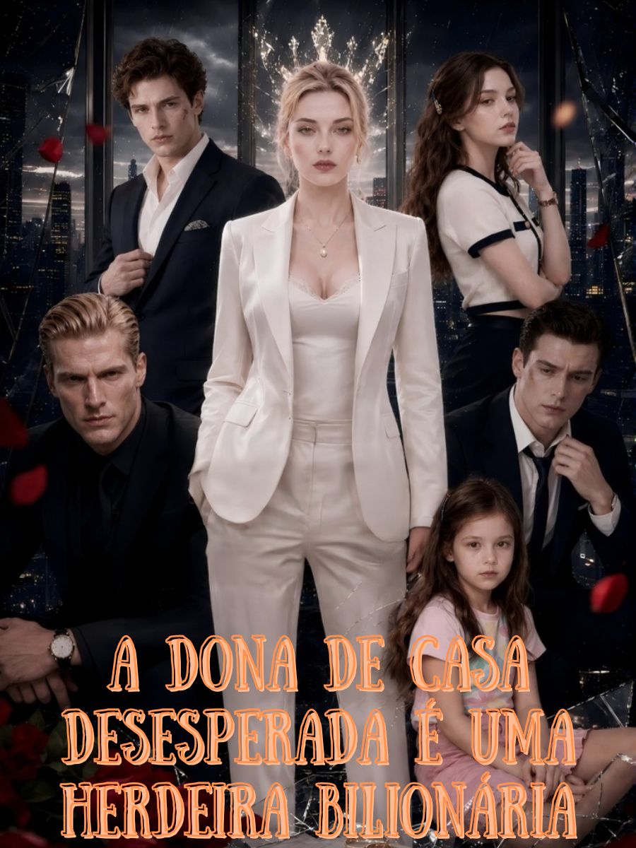 A dona de casa desesperada é uma herdeira bilionária short drama poster