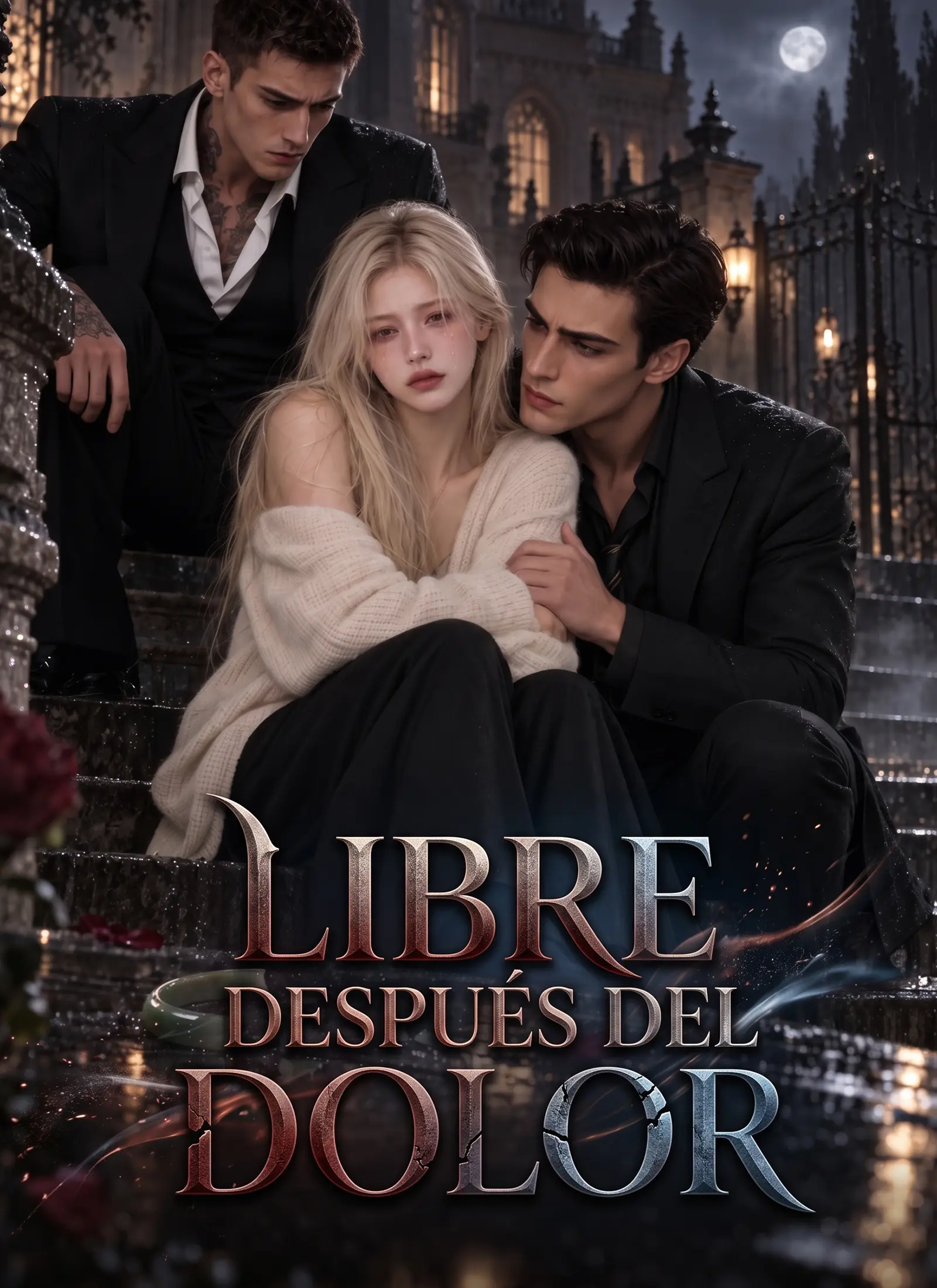 Libre después del dolor short drama poster