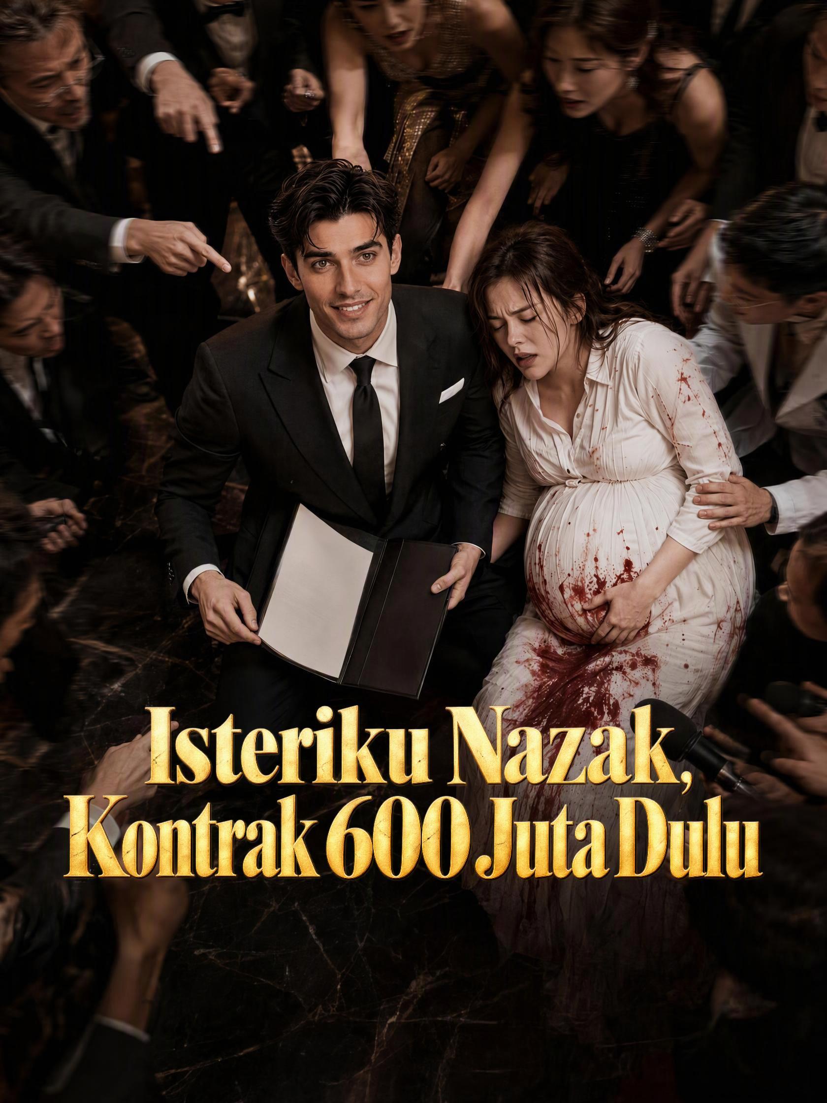 Isteriku Nazak, Kontrak 600 Juta Dulu short drama poster