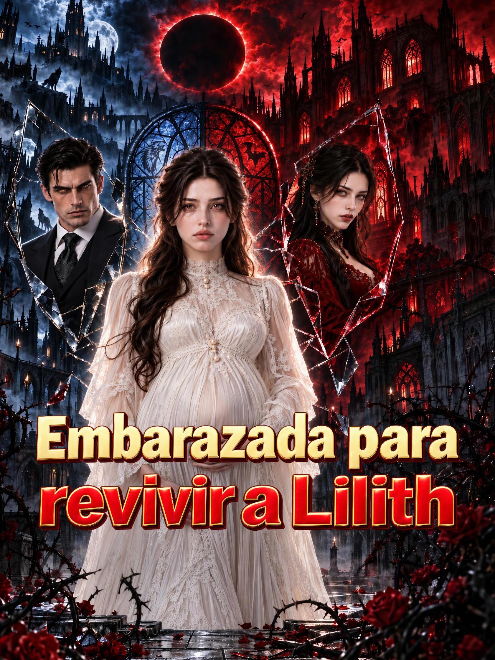 Embarazada para revivir a Lilith short drama poster