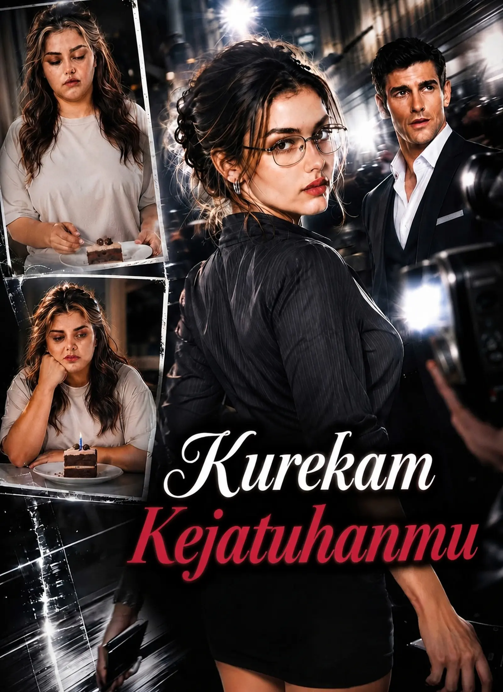 Kurekam Kejatuhanmu short drama poster