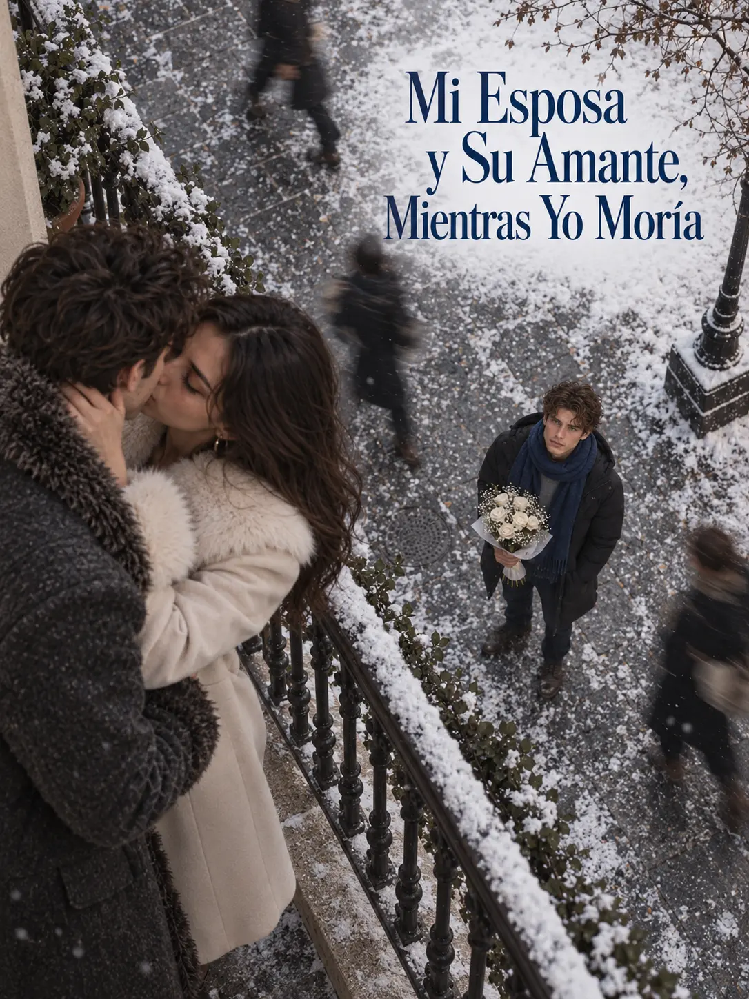 Mi Esposa y Su Amante, Mientras Yo Moría short drama poster