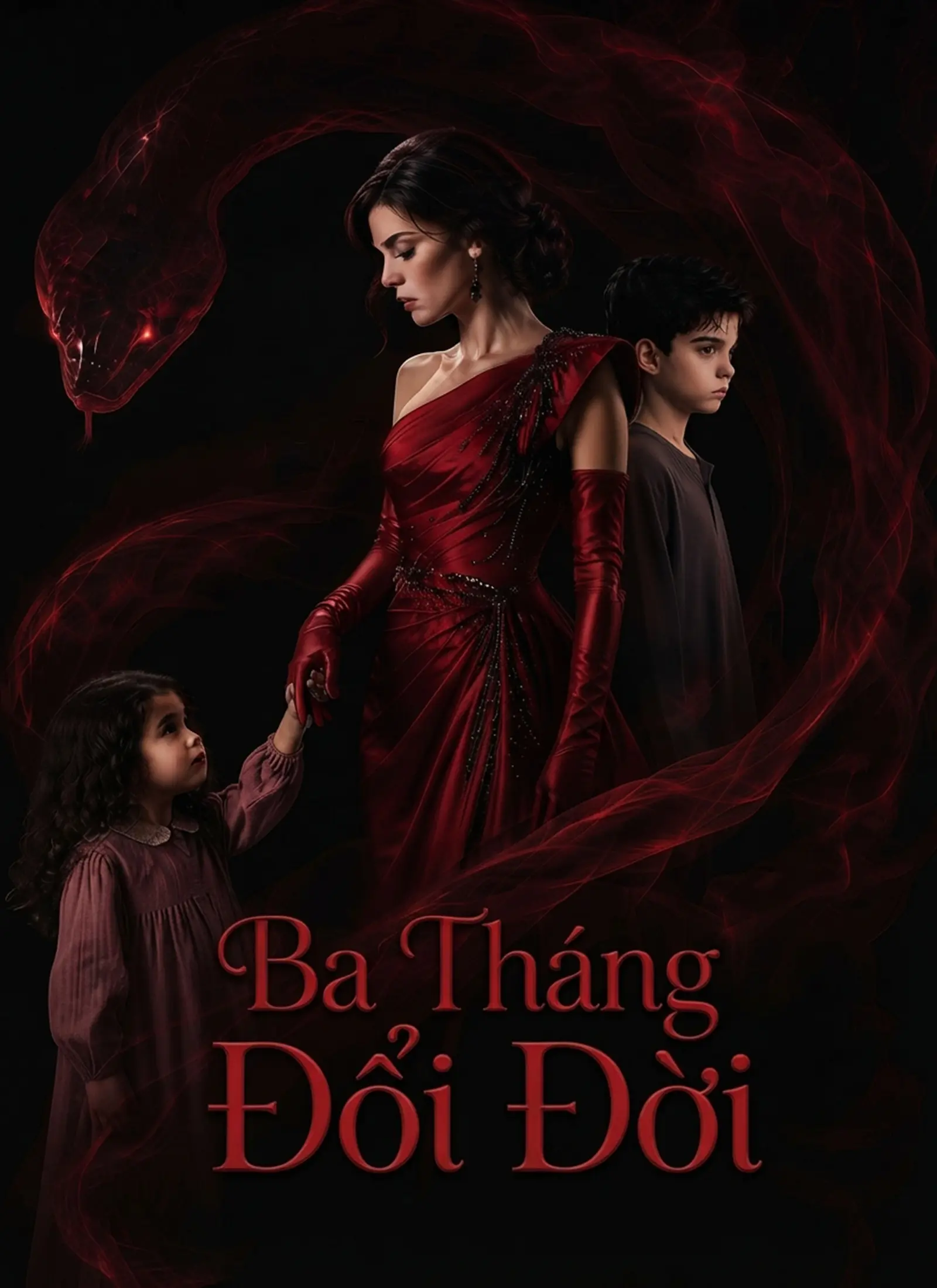 Ba Tháng Đổi Đời short drama poster