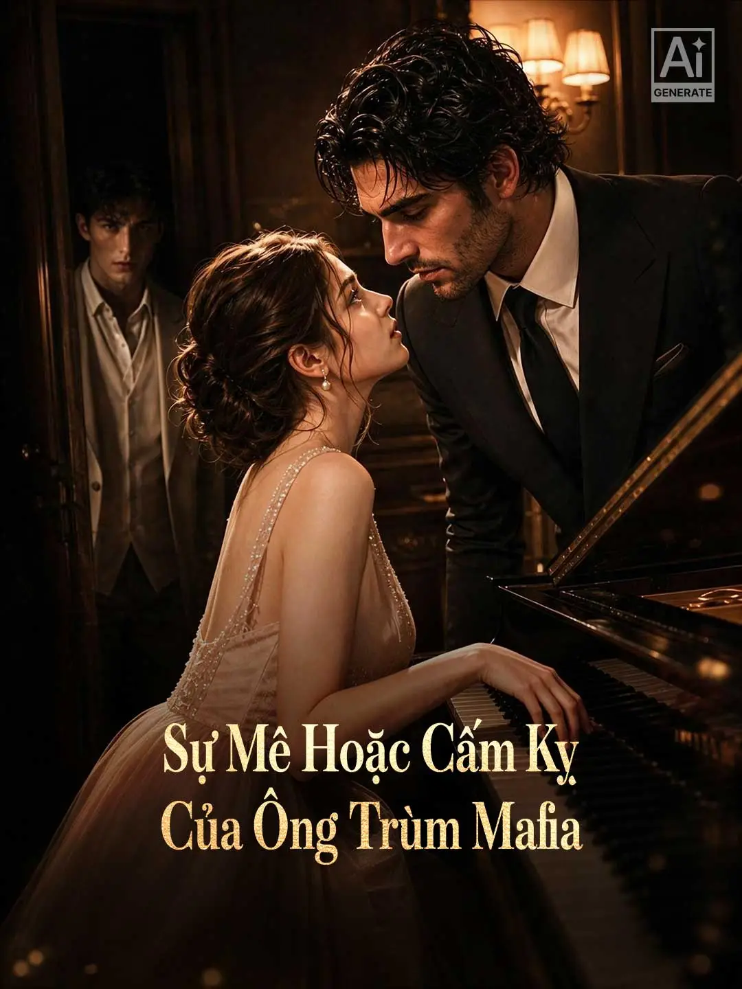 Sự Mê Hoặc Cấm Kỵ Của Ông Trùm Mafia short drama poster