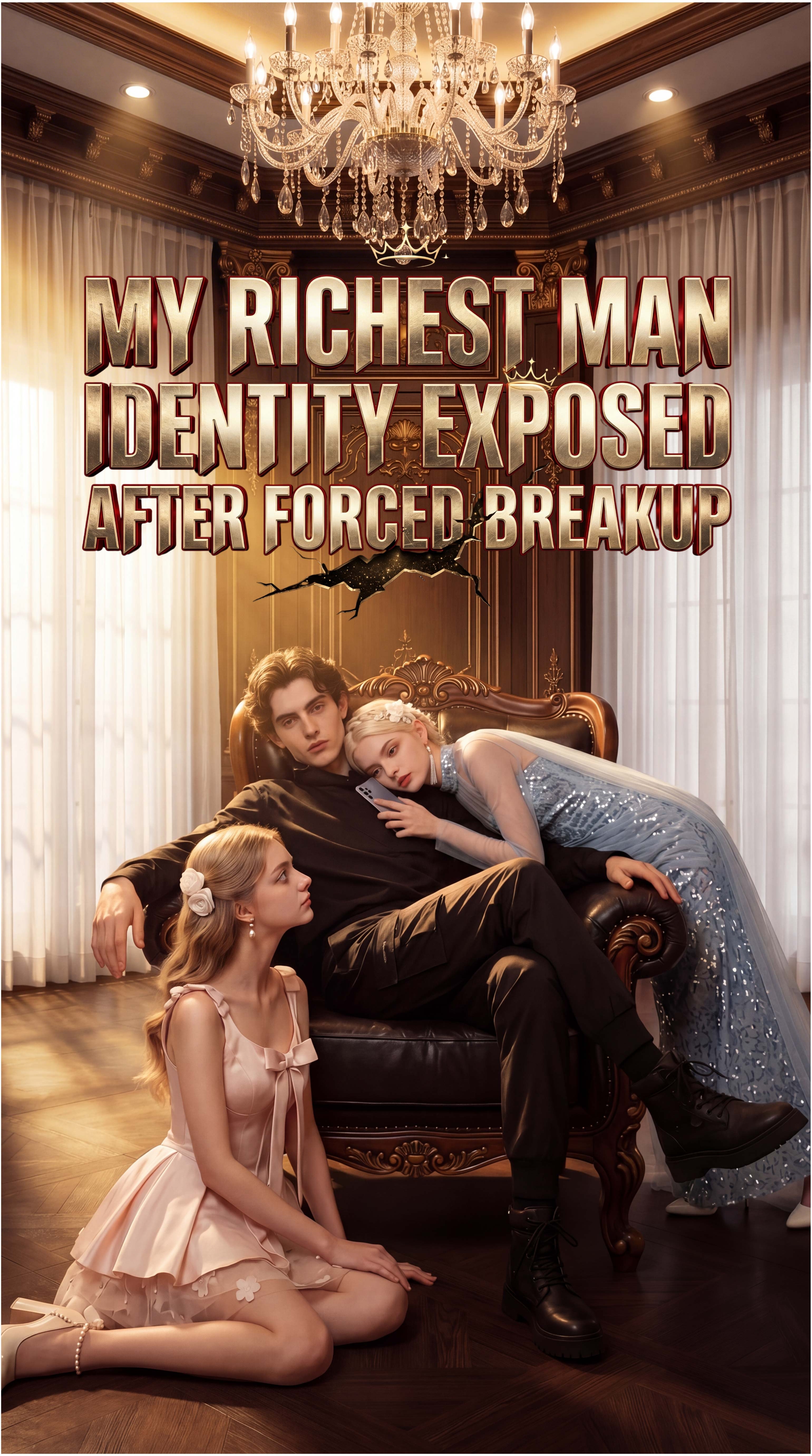 My Richest Man Identity Exposed After Forced Breakup short drama poster