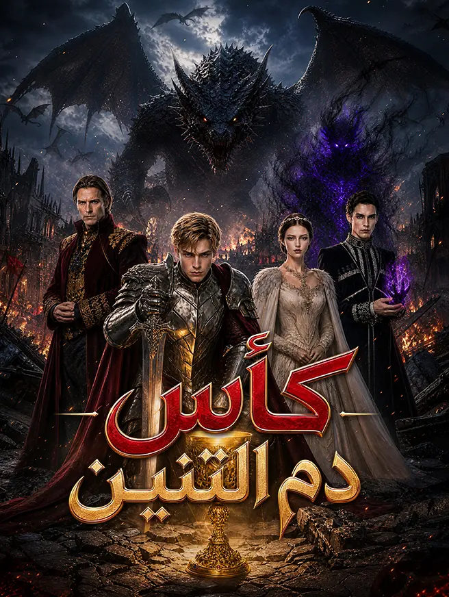 كأس دم التنين short drama poster