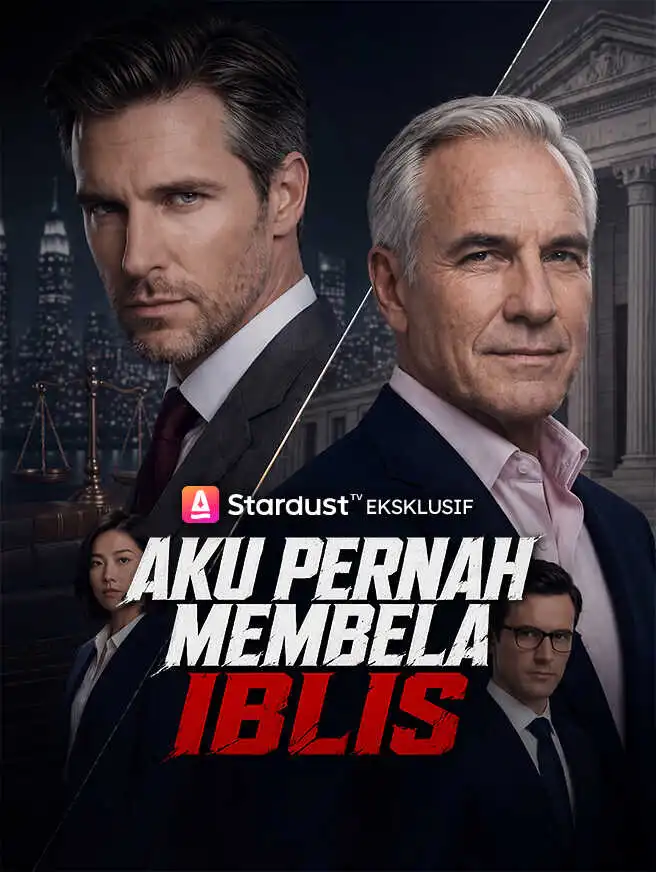 Aku Pernah Membela Iblis short drama poster