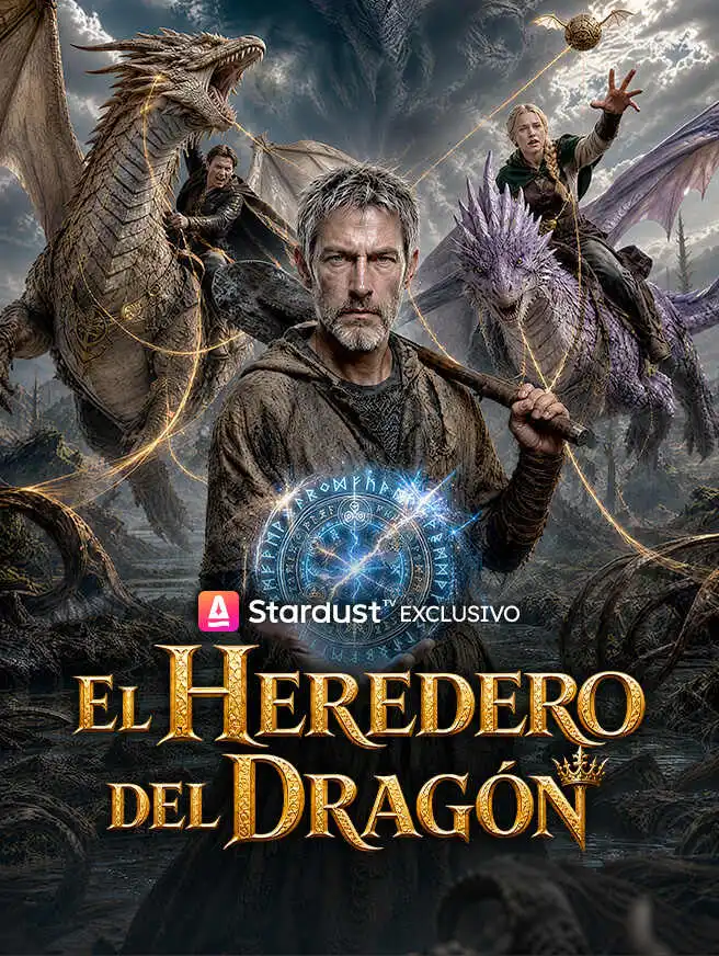 El Heredero del Dragón short drama poster