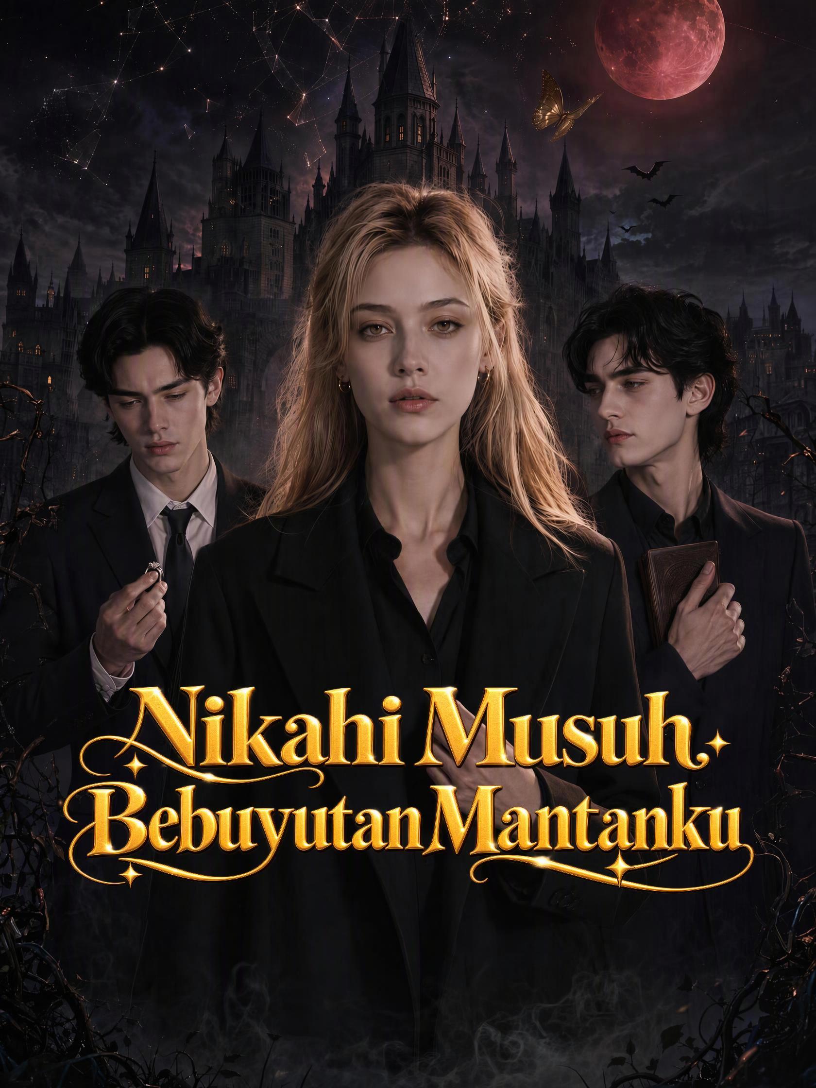 Nikahi Musuh Bebuyutan Mantanku short drama poster