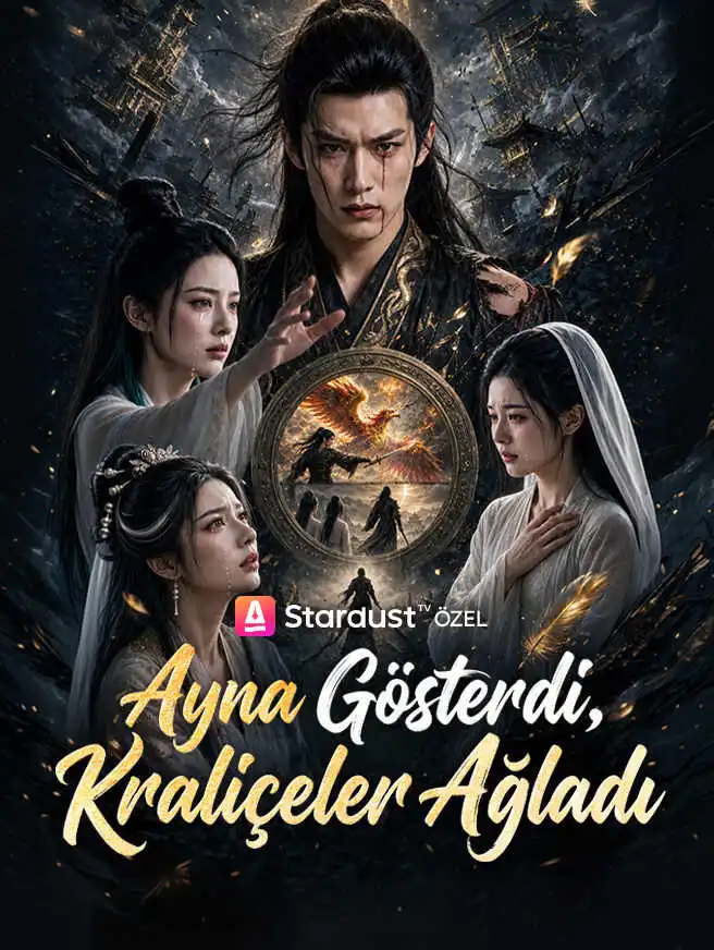 Ayna Gösterdi, Kraliçeler Ağladı short drama poster