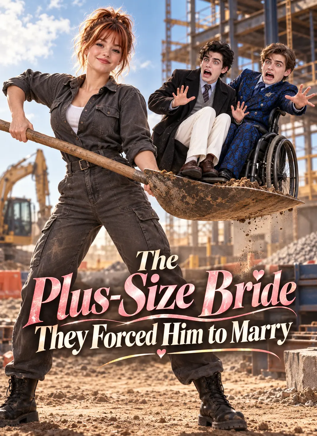 The Plus-Size Bride They Forced Him to Marry short drama poster