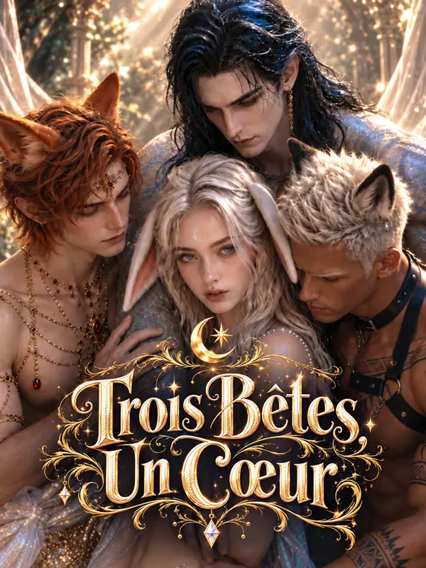 Trois Bêtes, Un Cœur short drama poster