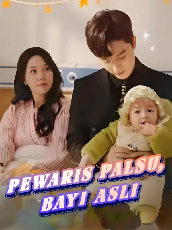 Pewaris Palsu, Bayi Asli short drama poster