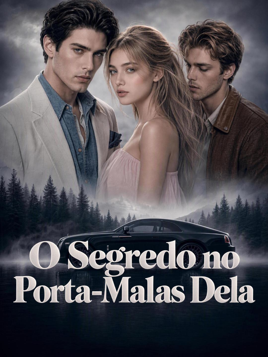 O Segredo no Porta-Malas Dela short drama poster