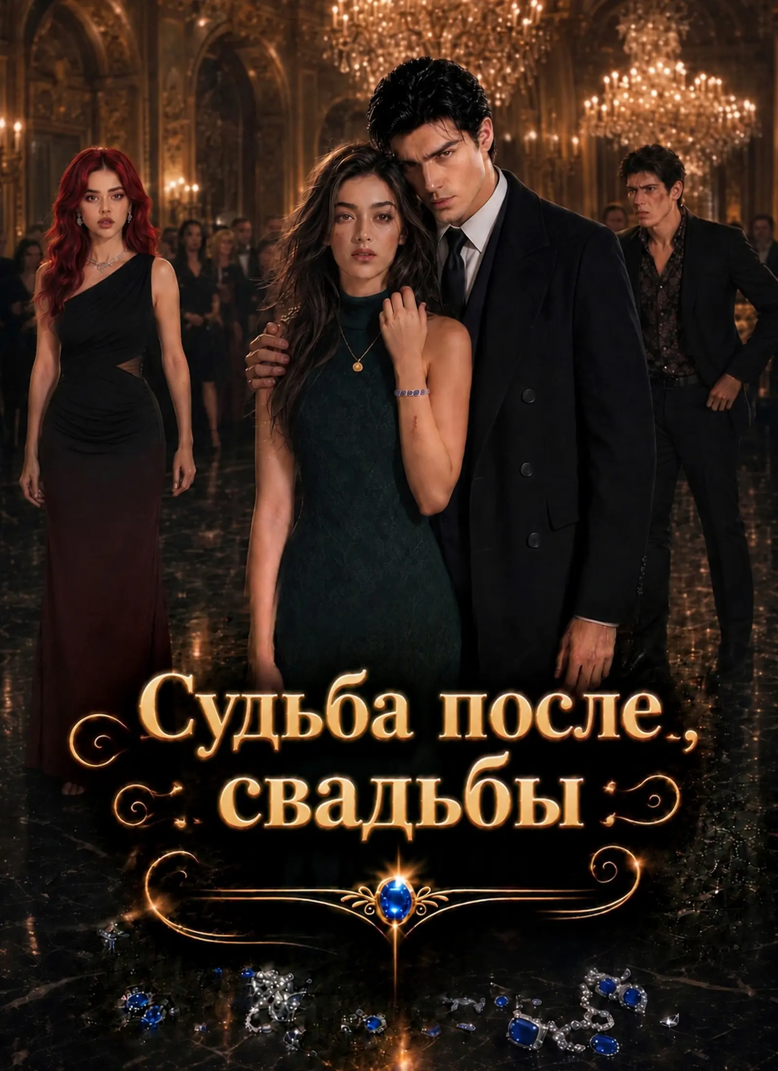 Судьба после свадьбы short drama poster