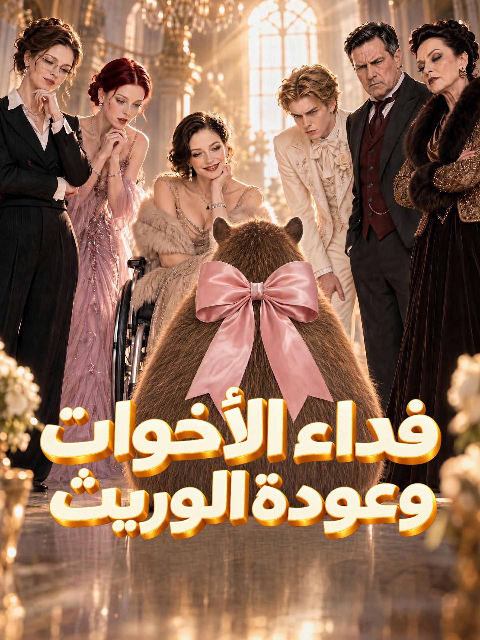 فداء الأخوات وعودة الوريث short drama poster