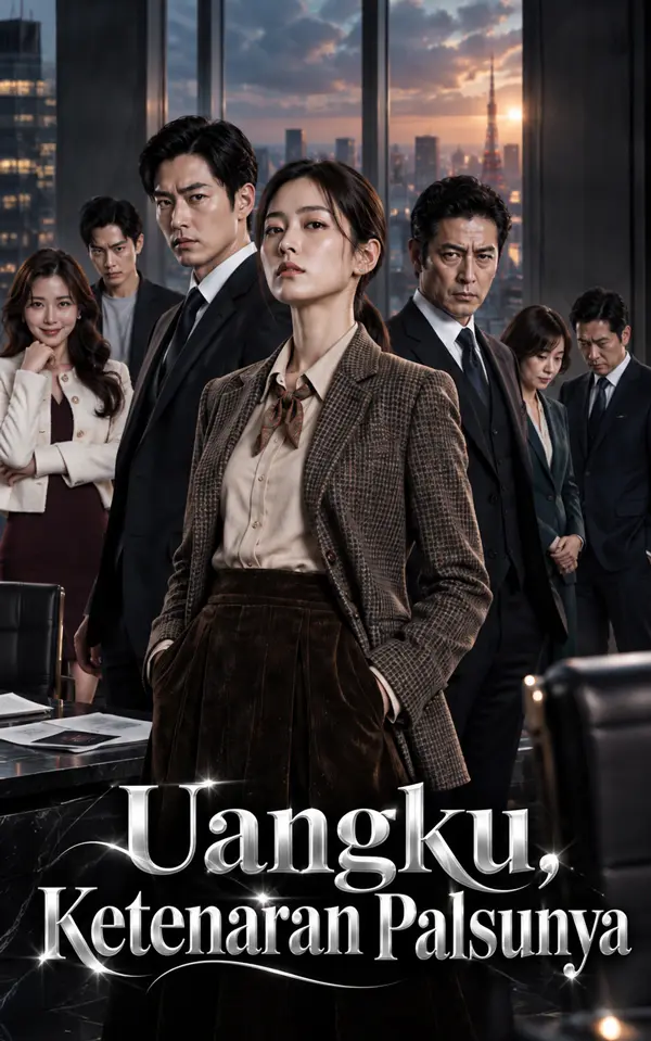 Uangku, Ketenaran Palsunya short drama poster
