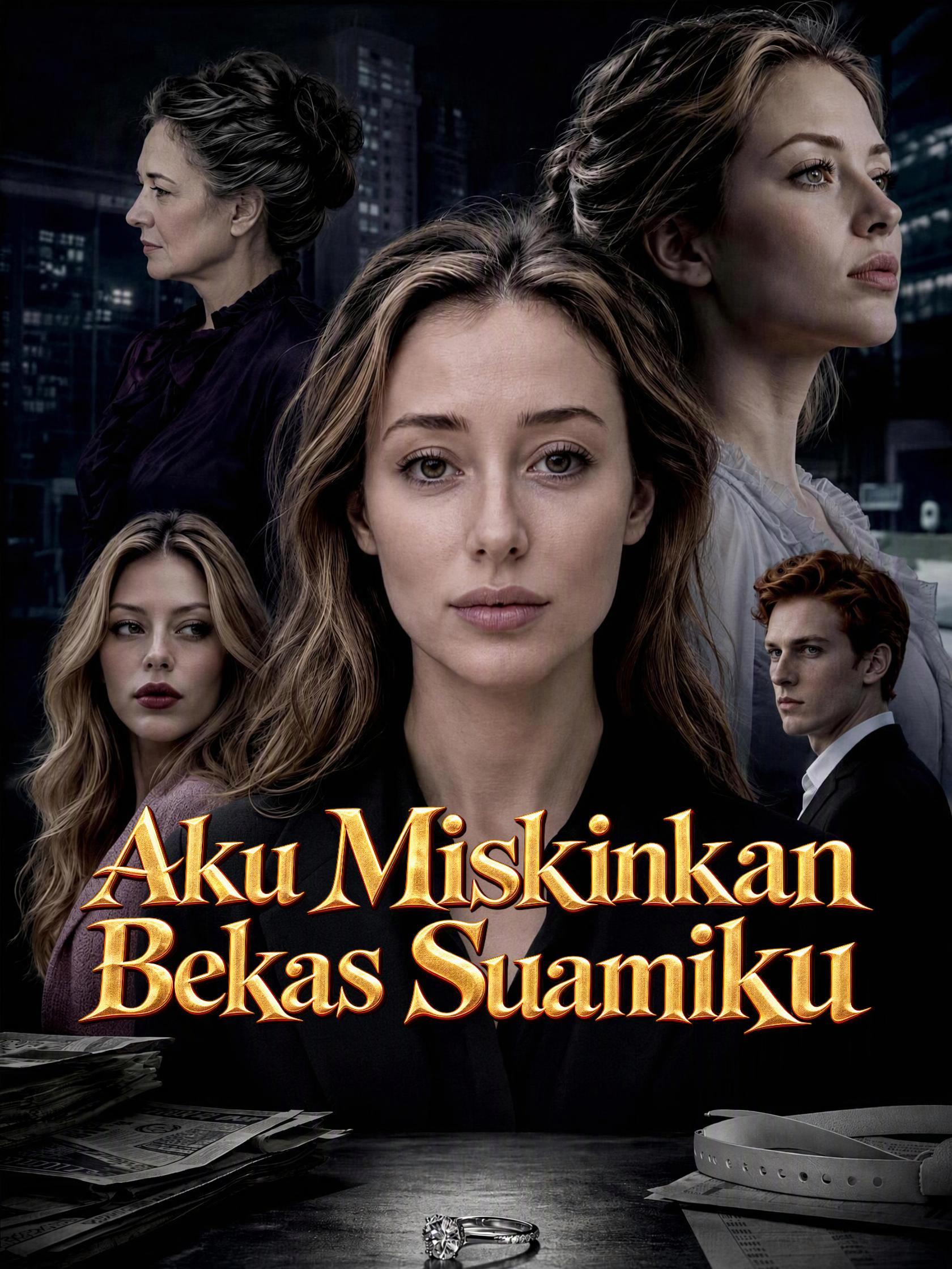 Aku Miskinkan Bekas Suamiku short drama poster