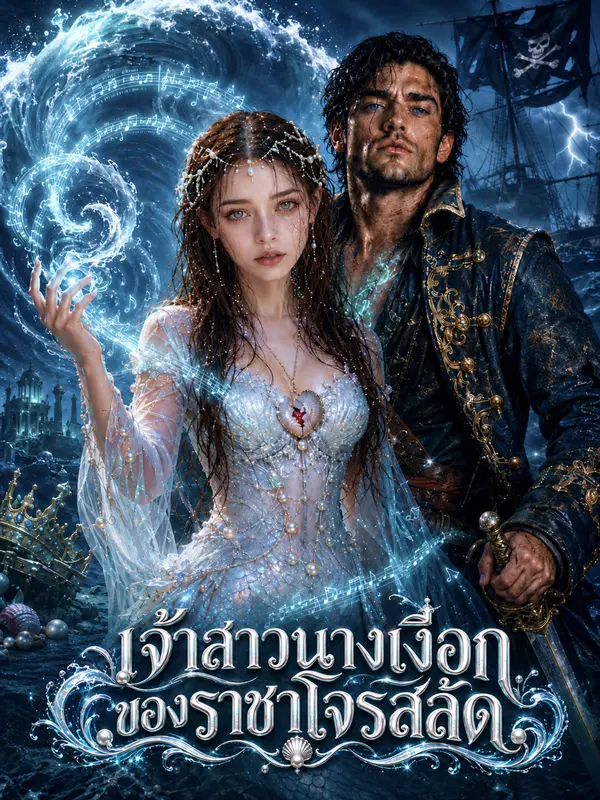 เจ้าสาวนางเงือกของราชาโจรสลัด short drama poster