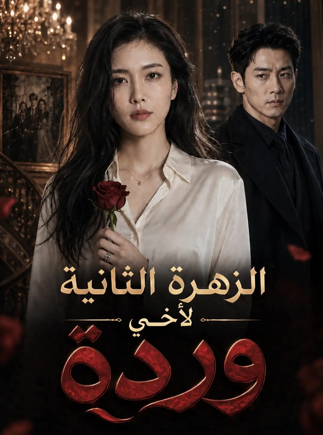 الإزهار الثاني: وردة أخيه short drama poster