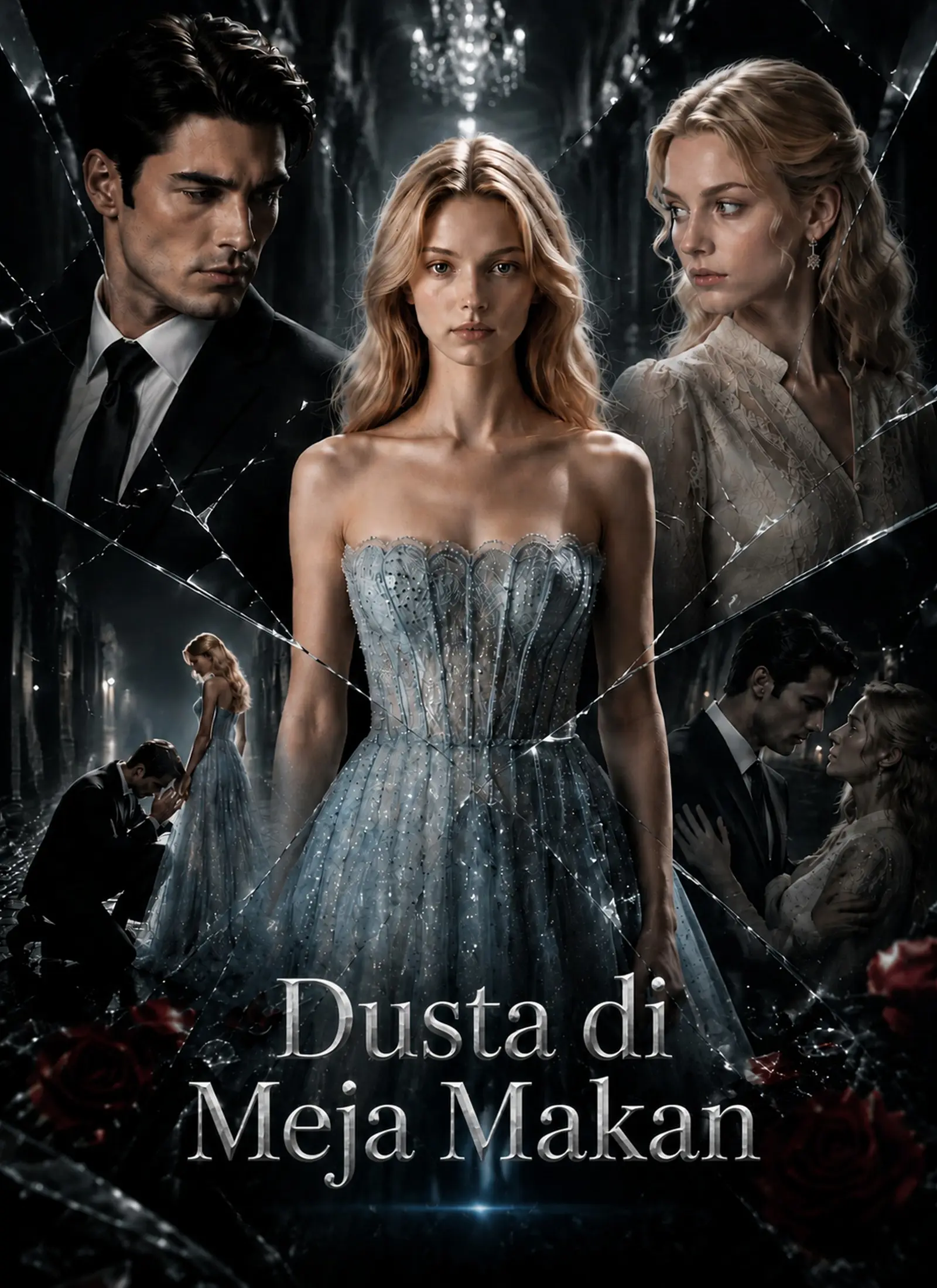 Dusta di Meja Makan short drama poster