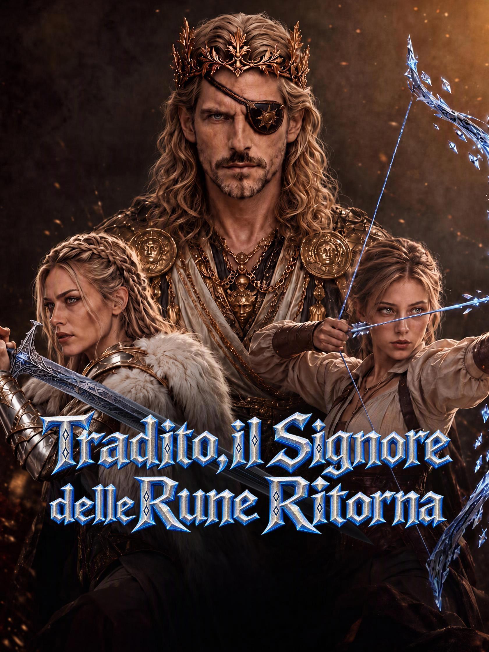 Tradito, il Signore delle Rune Ritorna short drama poster
