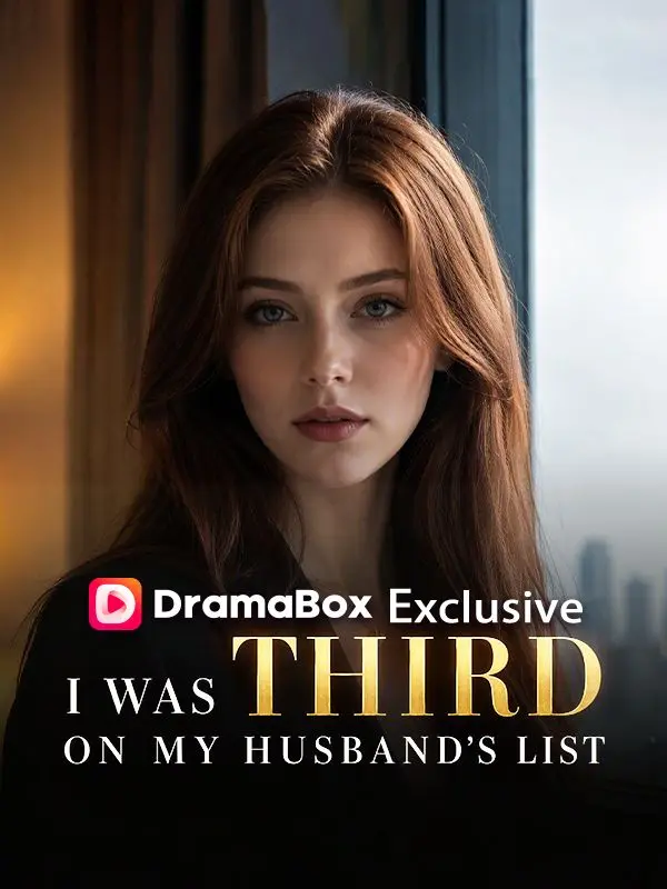 I Was Third on My Husband's List short drama poster