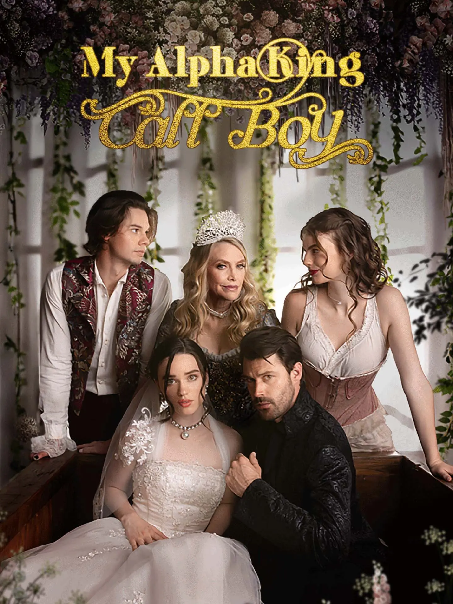 My Alpha King Call Boy short drama poster