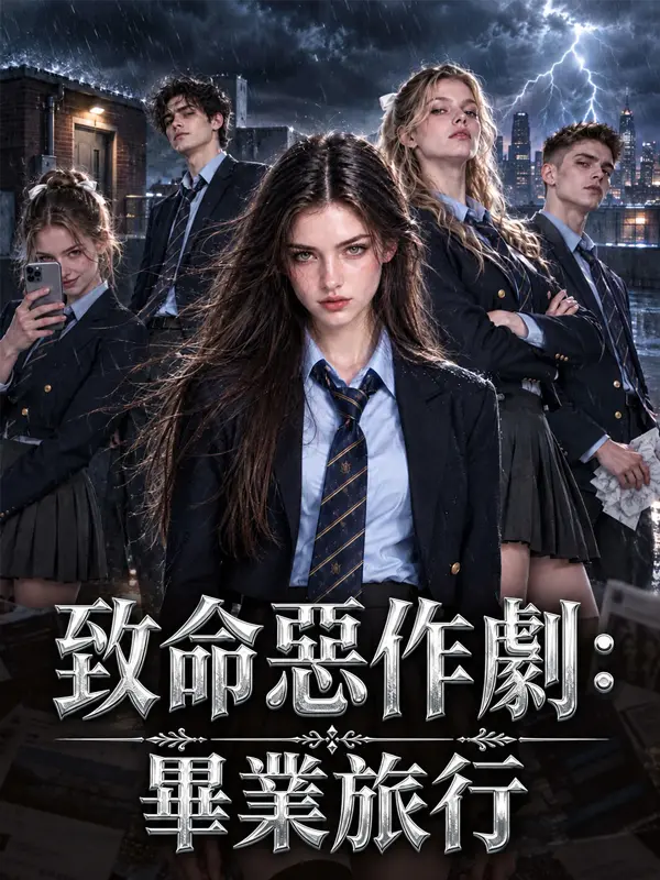 致命惡作劇：畢業旅行 short drama poster