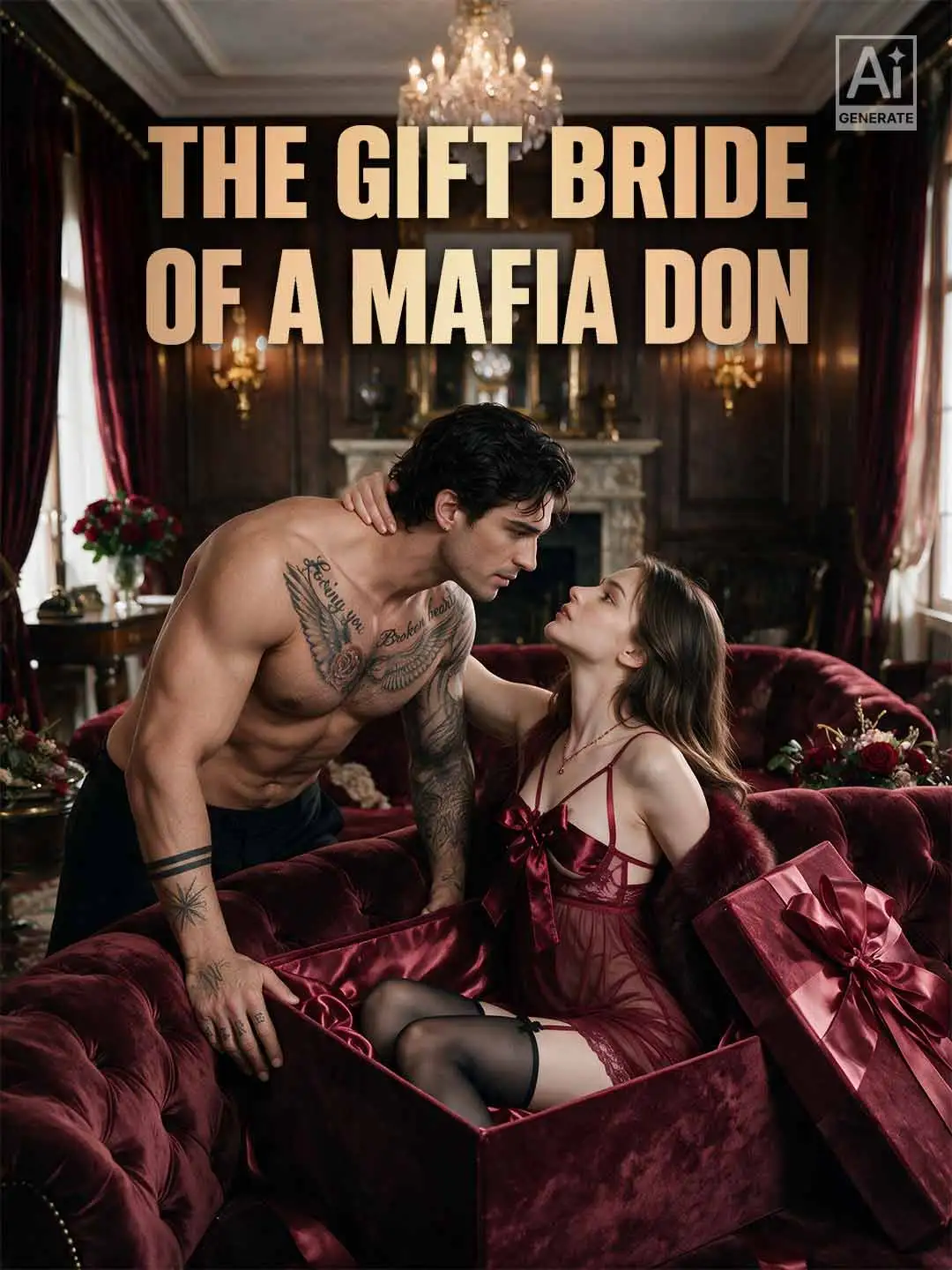 The Gift Bride of a Mafia Don short drama poster