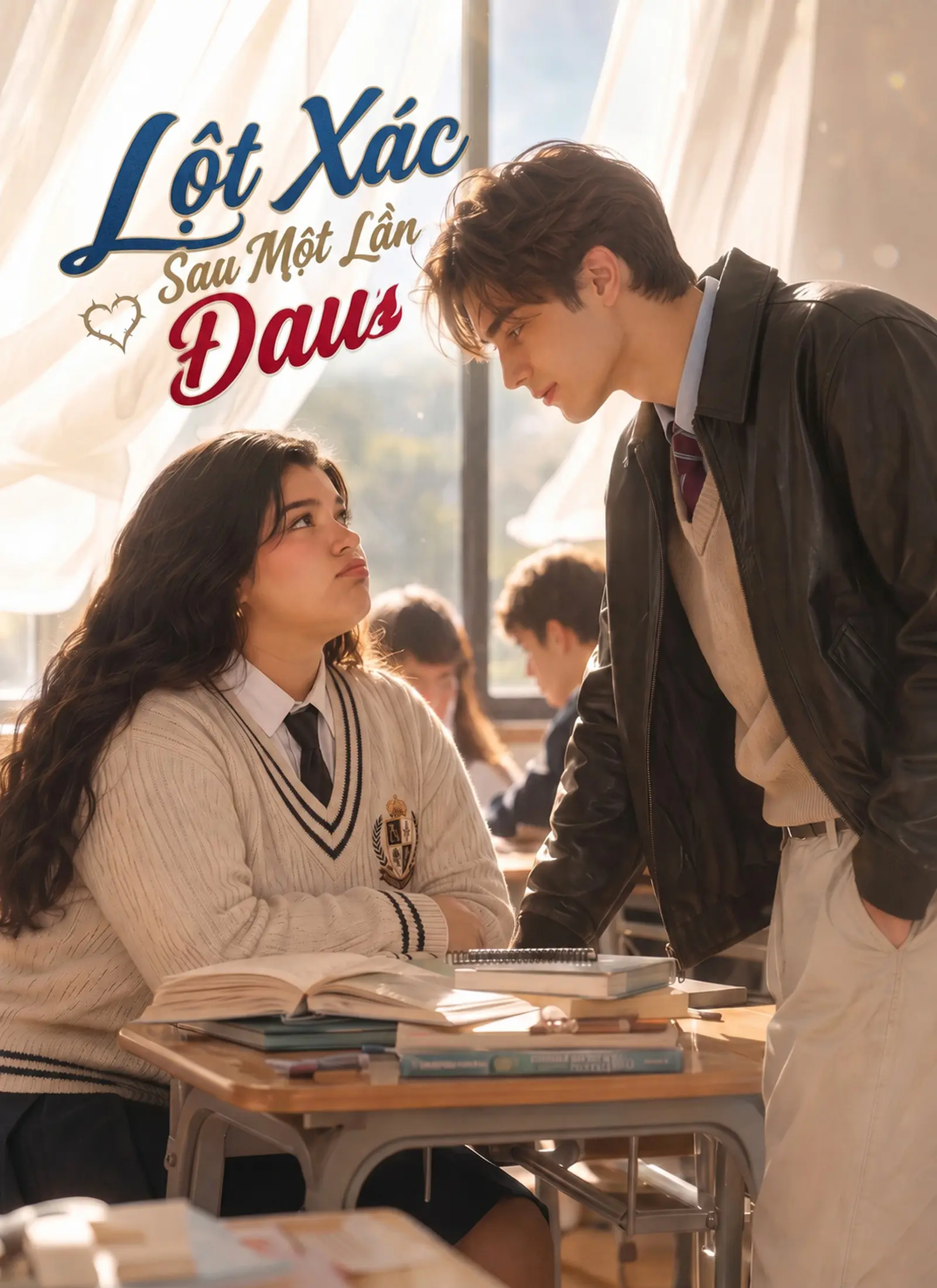 Lột Xác Sau Một Lần Đau short drama poster