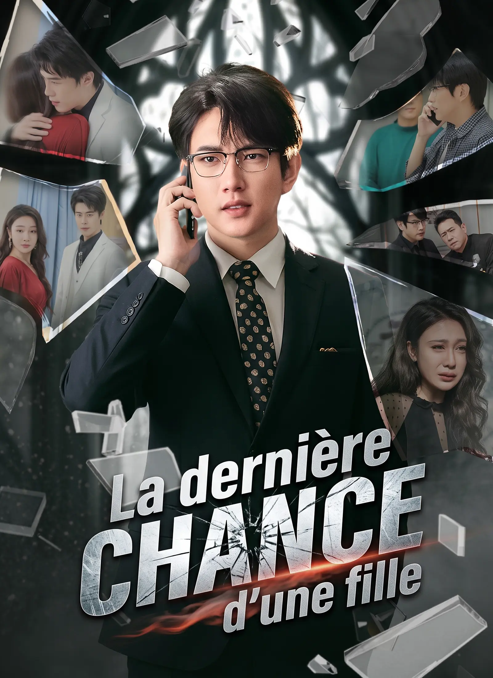 [Doublé]La dernière chance d’une fille short drama poster