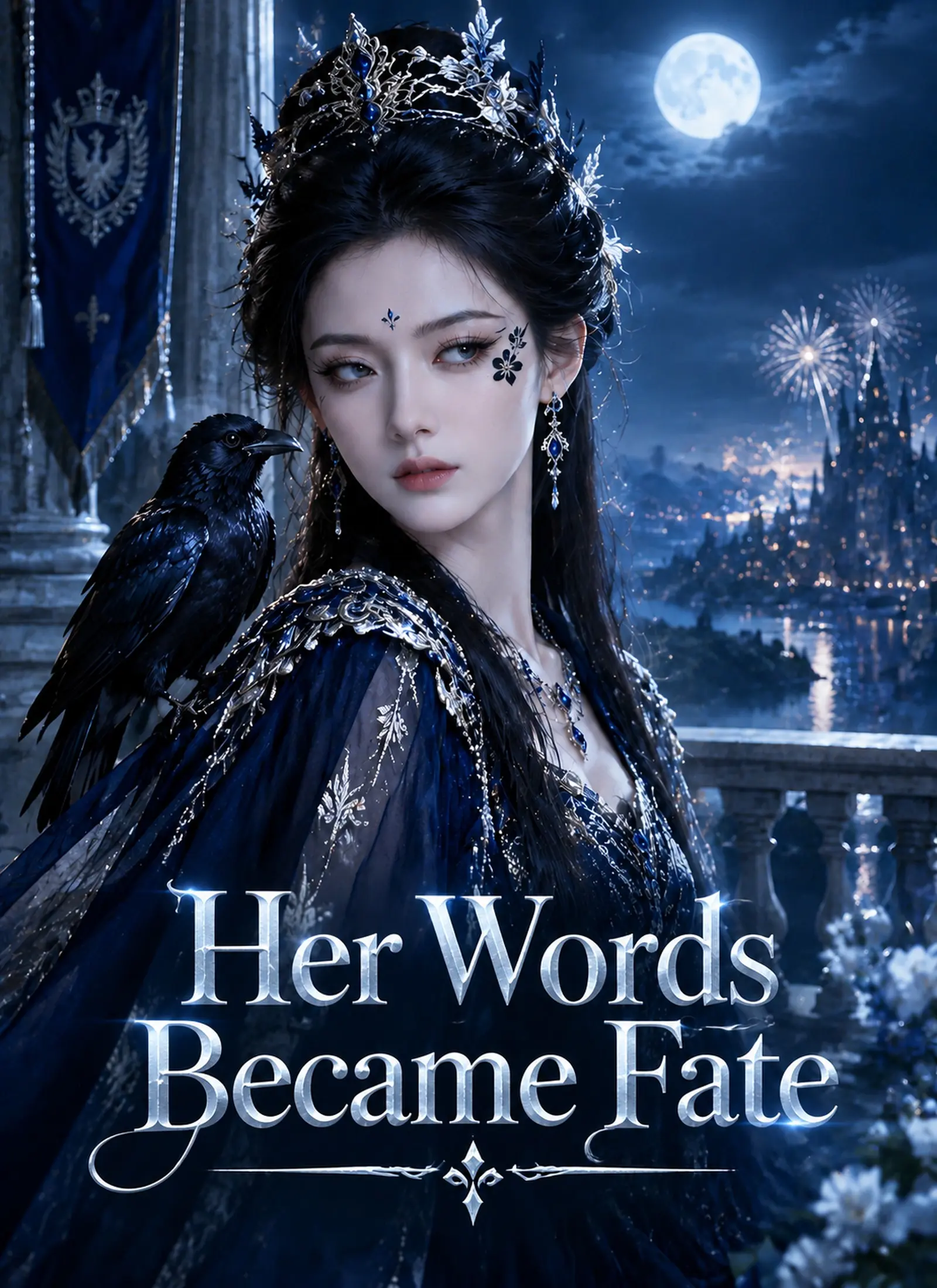 [Dubbed] Her Words Became Fate short drama poster