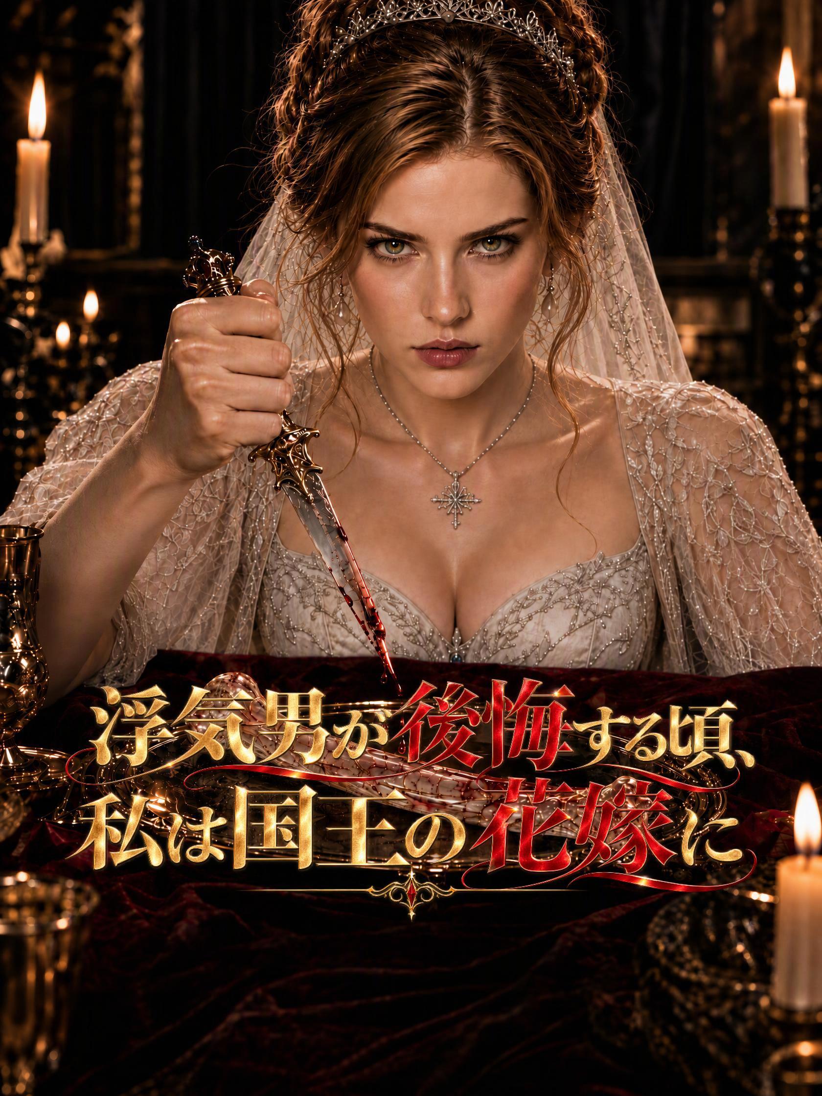 浮気男が後悔する頃、私は国王の花嫁に short drama poster
