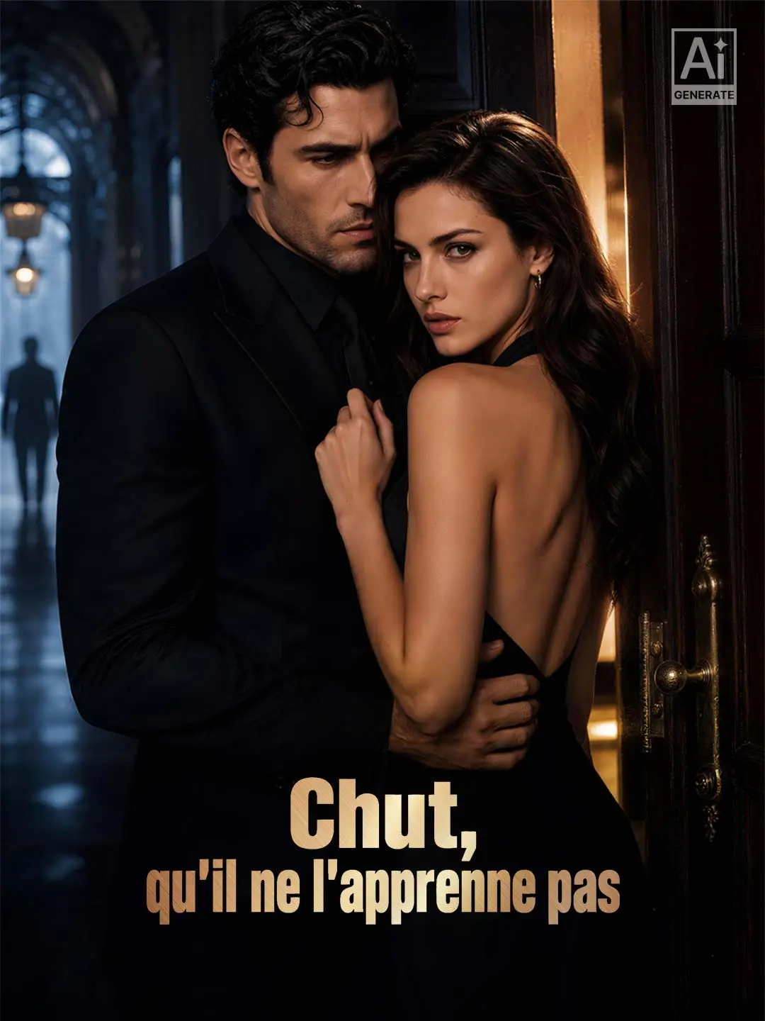 Chut, qu'il ne l'apprenne pas short drama poster