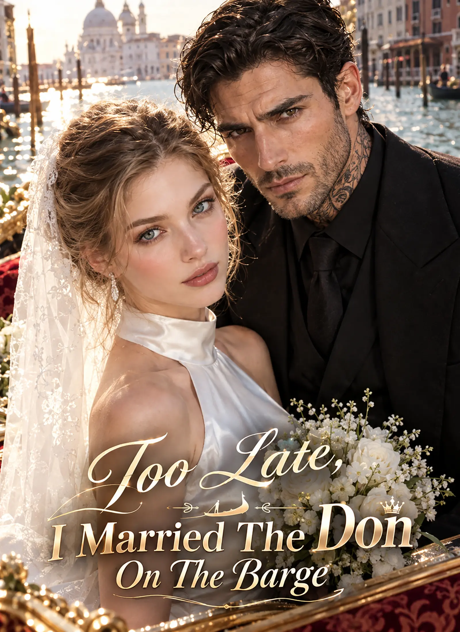 Too Late, I Married The Don On The Barge short drama poster