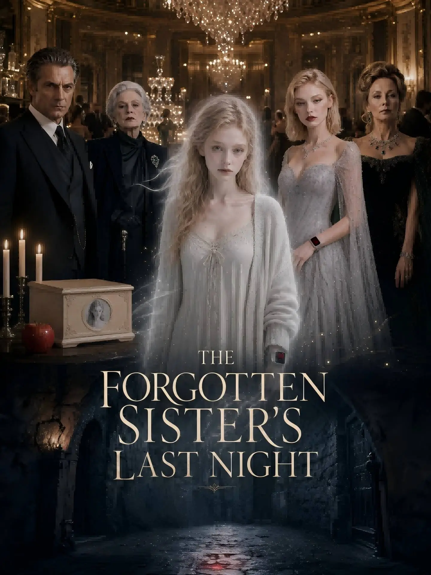 The Forgotten Sister’s Last Night short drama poster