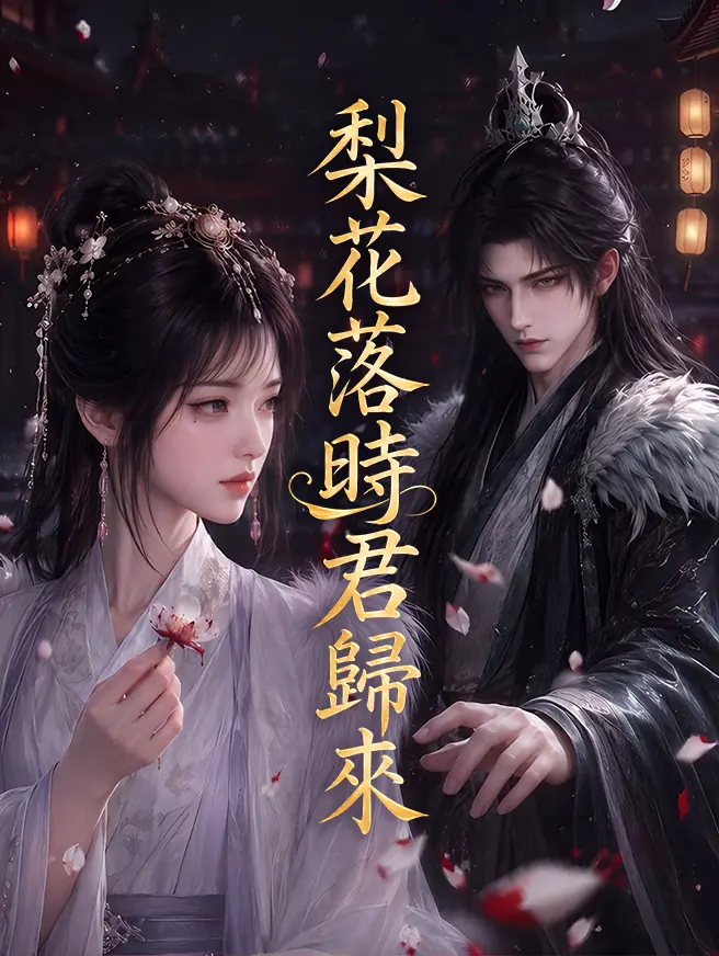 梨花落時君歸來 short drama poster