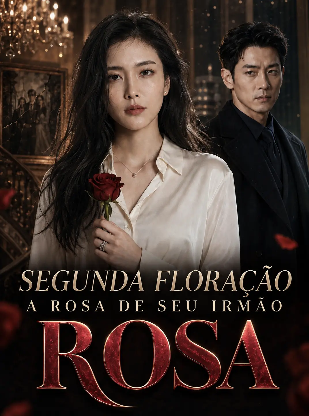 Segunda Floração: A Rosa de Seu Irmão short drama poster